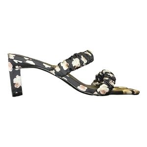 Senso Luna Flora Satin Heel - image 1